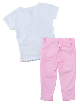 Thumbnail 2: Paw Patrol Toddler Girls 2 Pc Paw Patrol Legging Set 