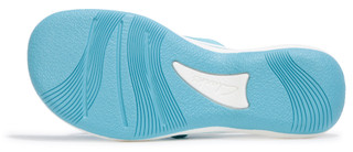 Thumbnail 1: Clarks Women's Breeze Reyna Casual Thong Sandals  