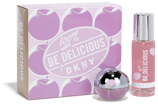 Thumbnail 2: DKNY 2 Pc Women's 100% Be Delicious EDP 