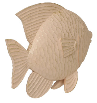 Thumbnail 2: Fancy That 10 in Coastal Fish Figurine  