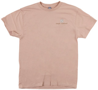 Thumbnail 1: SIMPLY SOUTHERN Women's Short Sleeve Bookstore Graphic Tee 