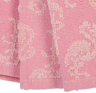 Thumbnail 2: Home Essentials 3 Pk Pink Flamingo Kitchen Towels 