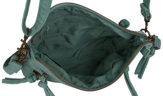 Thumbnail 4: Stone Mountain River Vinyl Convertible Crossbody Bag 