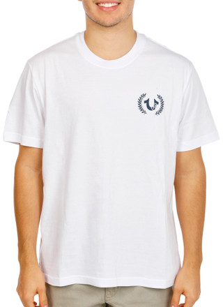 Thumbnail 3: True Religion Men's Short Sleeve Graphic Tee 