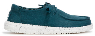 Thumbnail 1: Hey Dude Women's Wendy Stretch Canvas Slip On Sneakers 