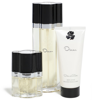 Thumbnail 1: OSCAR DE LA RENTA Women's 3 Pc Oscar Fragrance Set 
