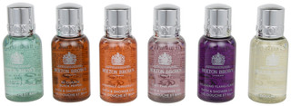 Thumbnail 2: MOLTON BROWN 6 Pc Mini Body Wash Set  