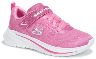 Thumbnail 2: Skechers Girls Adaptive Closure Athletic Sneakers 