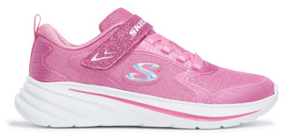 Thumbnail 3: Skechers Girls Adaptive Closure Athletic Sneakers 