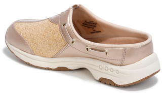 Thumbnail 1: Easy Spirit Women's Travel Knot Performance Athletic Slip-on Sneakers 