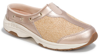 Thumbnail 3: Easy Spirit Women's Travel Knot Performance Athletic Slip-on Sneakers 