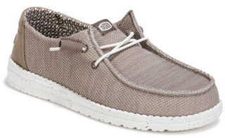 Thumbnail 1: Hey Dude Women's Wendy Stretch Sox Wide Casual Slip-on Sneakers  