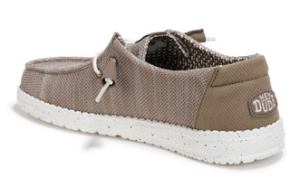 Thumbnail 3: Hey Dude Women's Wendy Stretch Sox Wide Casual Slip-on Sneakers  
