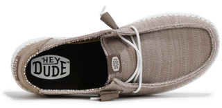 Thumbnail 4: Hey Dude Women's Wendy Stretch Sox Wide Casual Slip-on Sneakers  