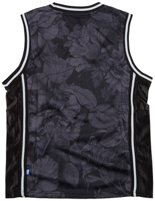 Thumbnail 2: NBA LEAGUE Boys Night Vision Muscle Jersey  