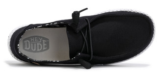 Thumbnail 1: Hey Dude Women's Wendy Basic Wide Slip-on Sneakers 