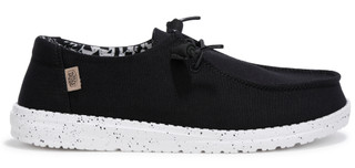 Thumbnail 3: Hey Dude Women's Wendy Basic Wide Slip-on Sneakers 
