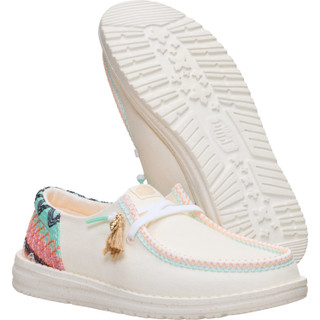 Thumbnail 3: Hey Dude Women's Wendy Funk Beach Woven Casual Shoes 