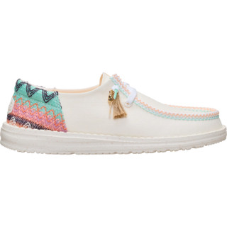 Thumbnail 7: Hey Dude Women's Wendy Funk Beach Woven Casual Shoes 