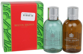 Thumbnail 1: MOLTON BROWN 2 Pc Mini Shower Gel Duo 