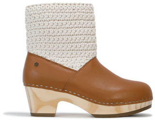Thumbnail 1: THE SAK Women's Paloma Crochet Clog Boots  