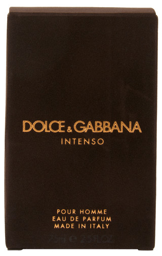 Thumbnail 3: Dolce & Gabbana Men's 2.5 Oz Intenso Eau De Parfum 