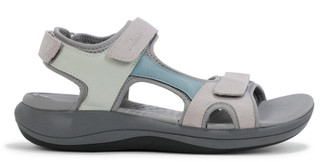 Thumbnail 1: Clarks Women's Cloudsteppers Mira Bay River Sandals 