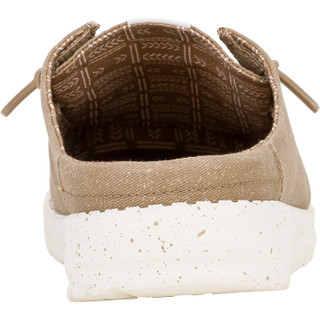 Thumbnail 3: Hey Dude Women's Wendy Slip Stretch Canvas Casual Slip Ons 