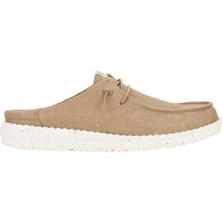 Thumbnail 6: Hey Dude Women's Wendy Slip Stretch Canvas Casual Slip Ons 