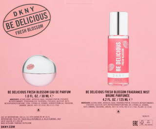 Thumbnail 1: DKNY 2 Pc Women's Be Delicious EDT 