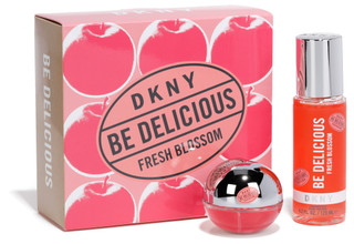 Thumbnail 2: DKNY 2 Pc Women's Be Delicious EDT 