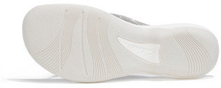 Thumbnail 5: Clarks Women's Cloudsteppers Breeze Rhinestone Flip Flops 