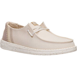 Thumbnail 1: Hey Dude Women's Wendy Break Brushed Linen Casual Shoes 