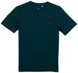 Thumbnail 1: Adidas Big Boy's Short Sleeve Graphic Crew Neck Tee 