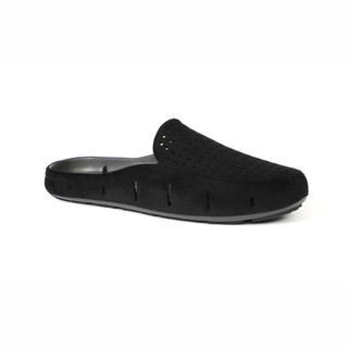 Thumbnail 3: Floafers Sunset Slide Faux Suede Women's Mule 