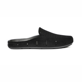 Thumbnail 4: Floafers Sunset Slide Faux Suede Women's Mule 