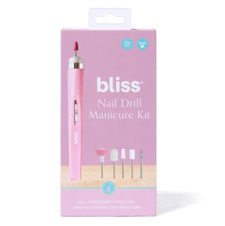 Thumbnail 1: Bliss Electric Nail Filing Kit  