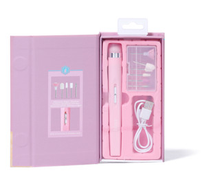 Thumbnail 3: Bliss Electric Nail Filing Kit  