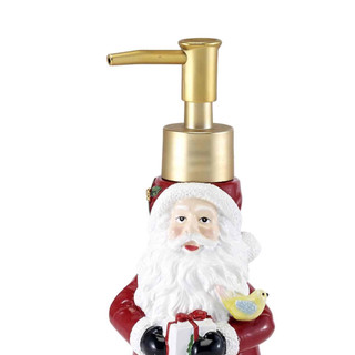 Thumbnail 2: Spode Christmas Tree Lotion Pump 