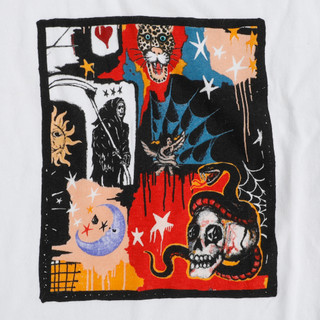 Thumbnail 2: VOLCOM Men's Short Sleeve Seth Conboy Graphic Tee 