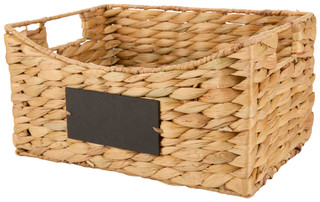 Thumbnail 1: RGI Chalkboard Front Basket 