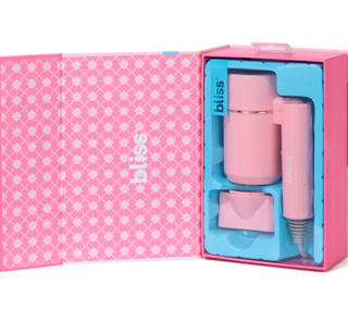 Thumbnail 3: Bliss Pink Professional Hair Dryer 