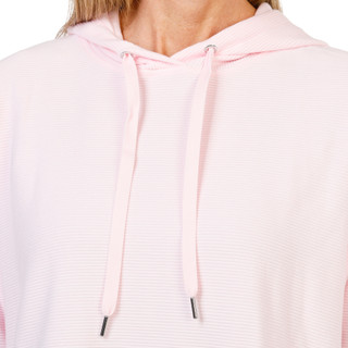 Thumbnail 1: Danskin Women's Long Sleeve Ottoman Ribbed Hoodie  