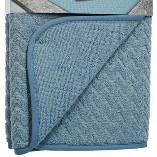 Thumbnail 2: CUISINART Zig Zag Dish Drying Mat Set - 2 Piece, 20" x 26" 
