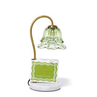 Thumbnail 1: LUZE Candle Warmer Table Lamp 
