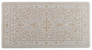 Thumbnail 2: Home Essentials Persian Print Kitchen Mat 
