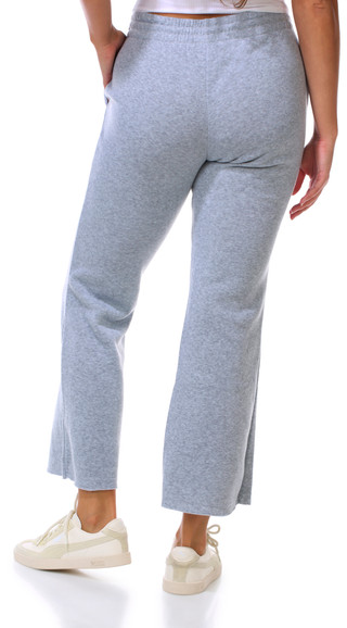 Thumbnail 1: CISONO Juniors Flare Leg Fleece Pants  