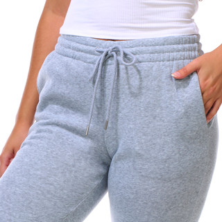 Thumbnail 2: CISONO Juniors Flare Leg Fleece Pants  
