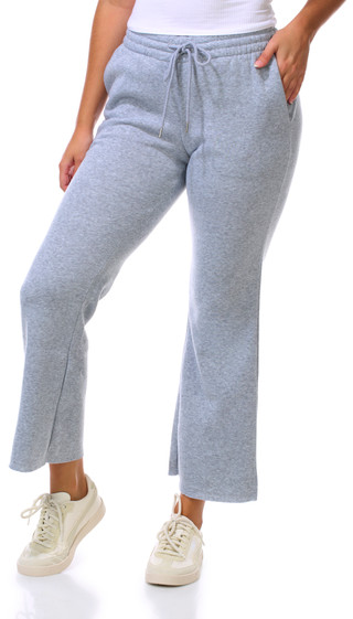 Thumbnail 3: CISONO Juniors Flare Leg Fleece Pants  