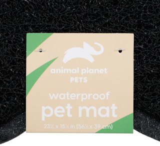 Thumbnail 1: Animal Planet Waterproof Pet Mat 